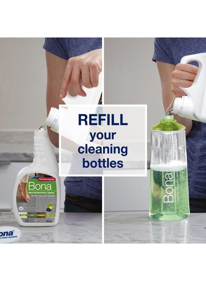 BONA Stone, Tile & Laminate Floor Cleaner 1L Spray - Image 3
