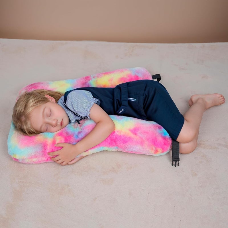 Atablyn Car Pillow - Soft Adult and Child Car Sleeping Neck Head Support H-Shape Travel Pillow Cushion Car Seat Safety - Image 2