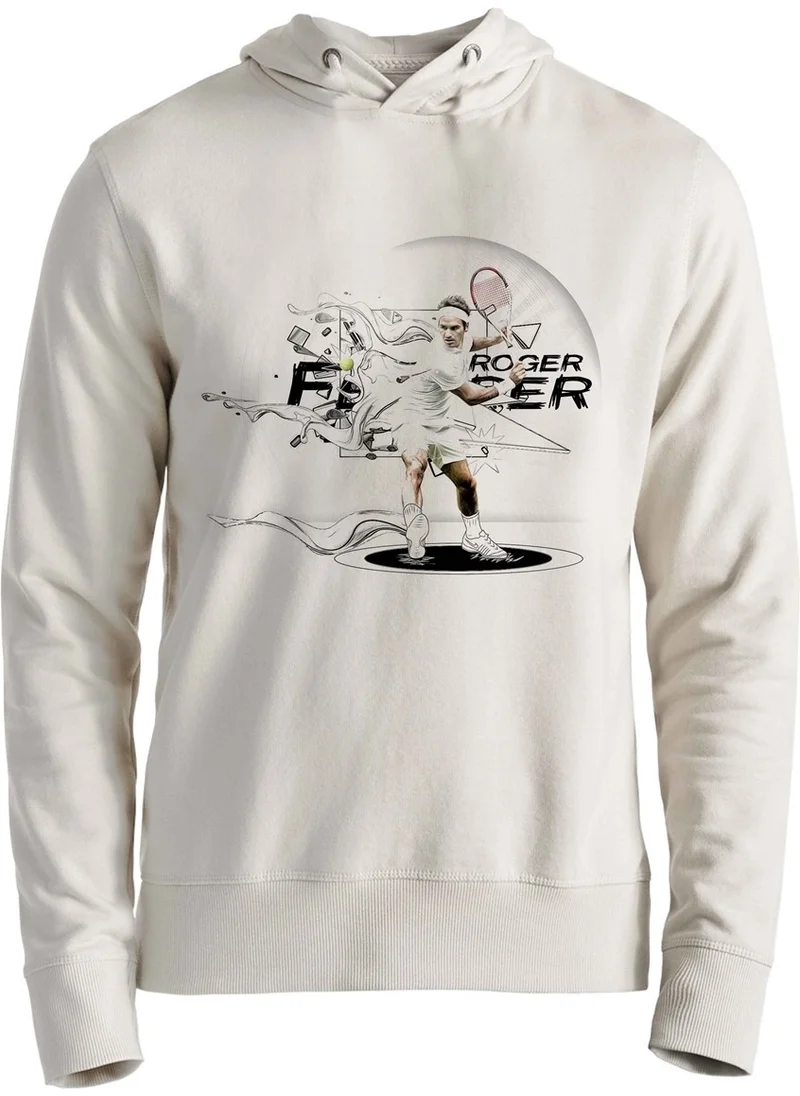 Alfa Tshirt Roger Federer Kids Sweatshirt