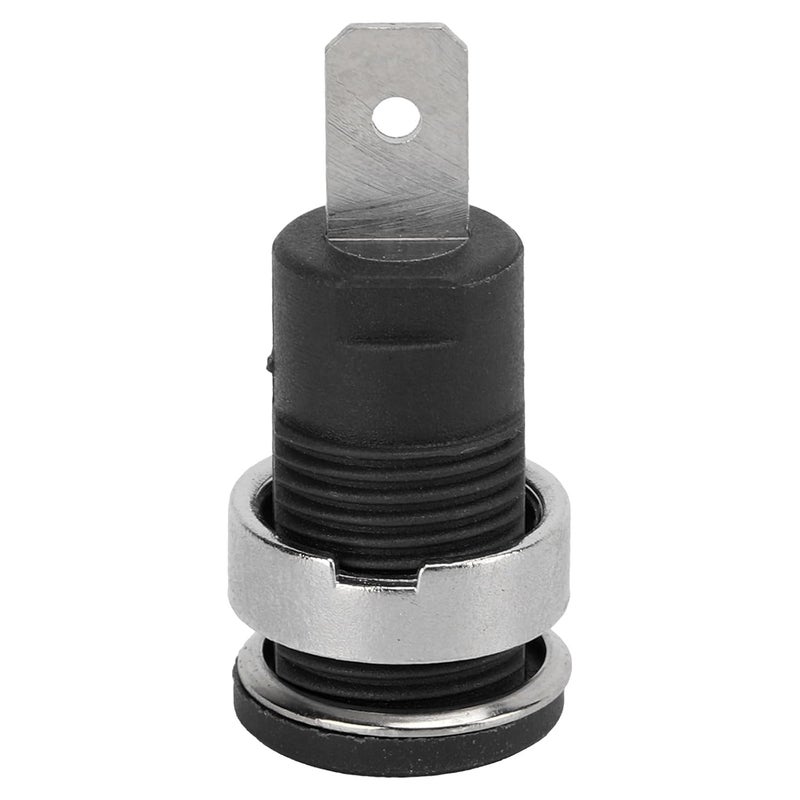 Banana Socket 4mm High Current Discharge Test Accessories 50Pcs Type 5 Green Durable Red Copper Material - Image 3