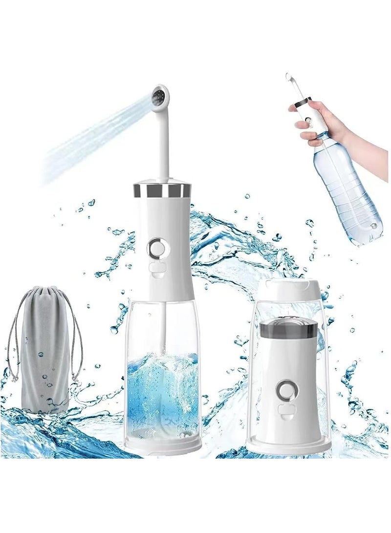 Sorbo Electric Portable Bidet, Rechargeable Handheld Travel Bidet, 4 Pressure Options Toilet Bidet Sprayer with Travel Bag for Personal Cleaning, Essentials for Postpartum/Perineal/Hemorroid Care - Image 1