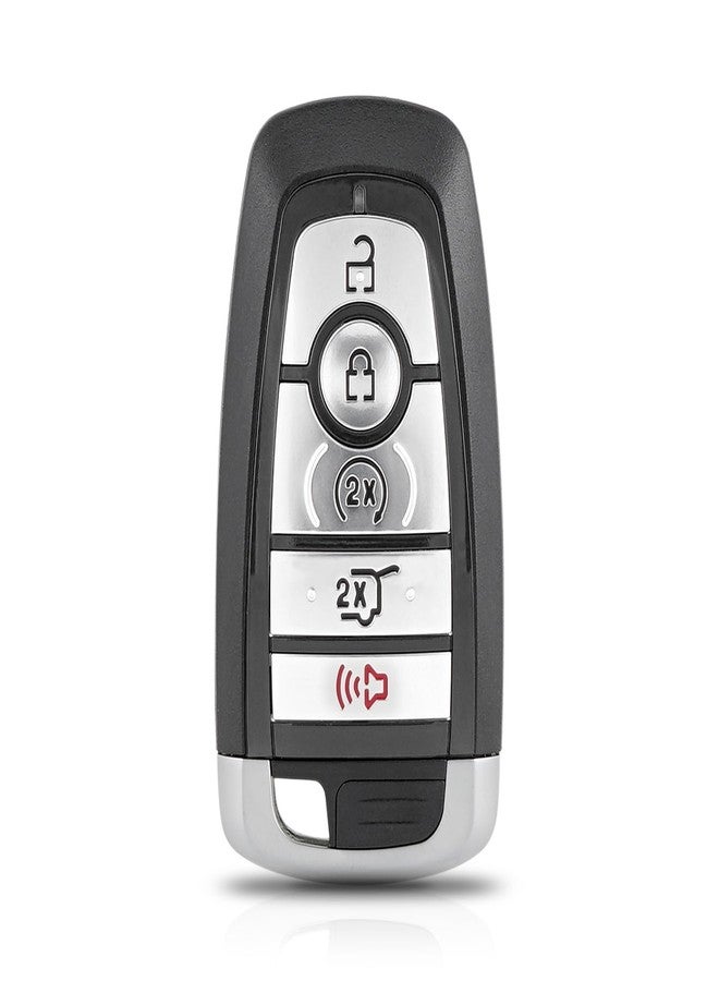 مفتاح تحكم عن بعد ذكي بديل متوافق مع سيارات فورد إكسبلورر وإكسبيديشن موديلات 2018-2022، ولينكولن نافيجيتور وأفياتور وكورسير موديلات 2020-2022، وإيدج وإسكيب موديلات 2017-2022، M3N-A2C931426 164-R8198 - Image 1