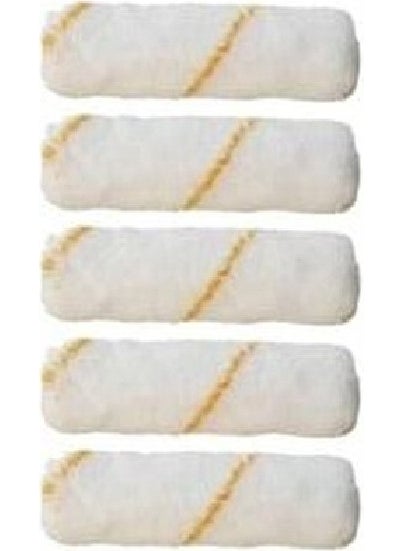 M1 Art Finger Roller Spare Head 10 cm x 5 Pcs 