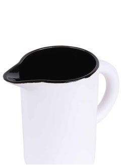 Prickly Pear White Vaga Jug 1 Litre  - Image 3