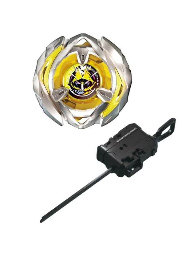 Beyblade X BX-03 Starter - Wizard Arrow 4-80B with Launcher | High-Speed ​​Battling Top - Image 3