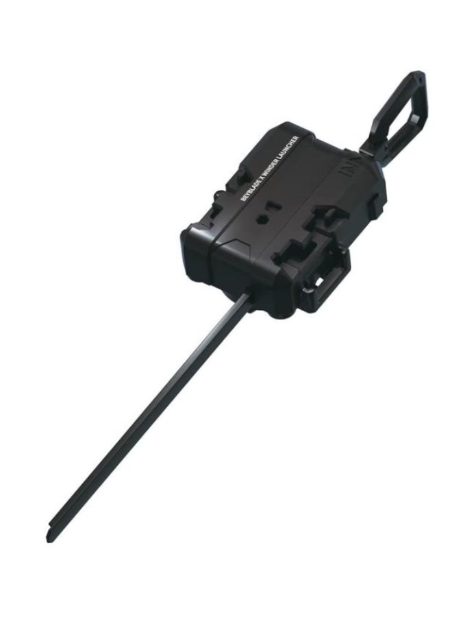 Beyblade X BX-03 Starter - Wizard Arrow 4-80B with Launcher | High-Speed ​​Battling Top - Image 4