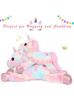 AVSHUB Unicorn Plush/Soft/Cute Toy for Girls and Kids, Super-Soft, Safe Great Birthday Gift Soft Toy Cute Kids Animal Home Decor Toys (70cm MultiPink) - pzsku/ZC8FEF3B30D265987C059Z/45/_/1736426792/de3df052-5c43-4737-9989-fc0f59666f4c