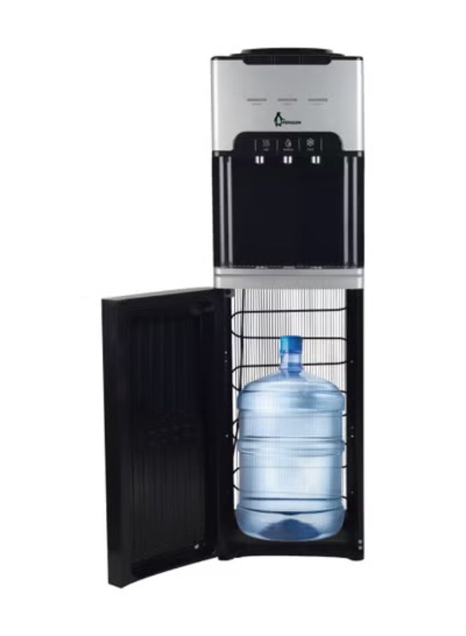 بنجوين 3 صواني 109 سم موزع أسود PD002 - Image 1