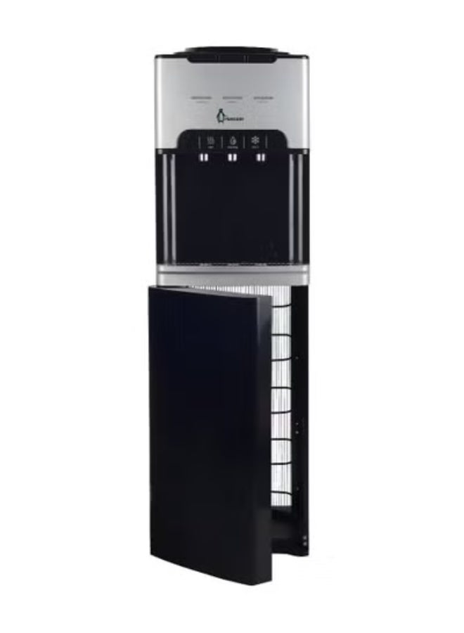 بنجوين 3 صواني 109 سم موزع أسود PD002 - Image 3