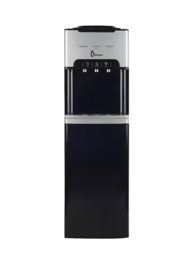 بنجوين 3 صواني 109 سم موزع أسود PD002 - Image 2