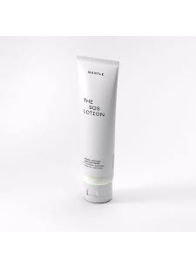 MANTLE The SOS Lotion 150ml - Image 2
