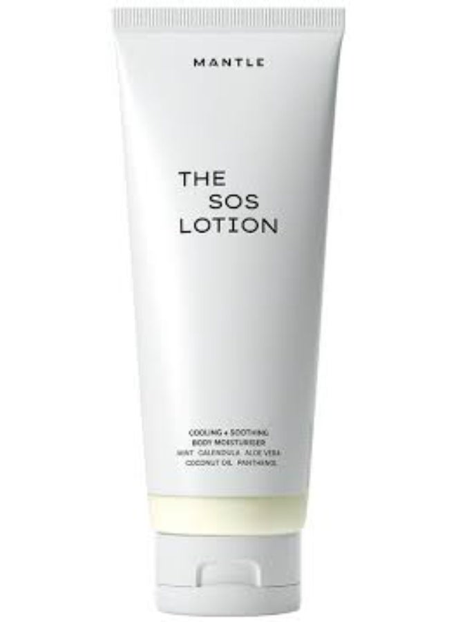 MANTLE The SOS Lotion 150ml - Image 1