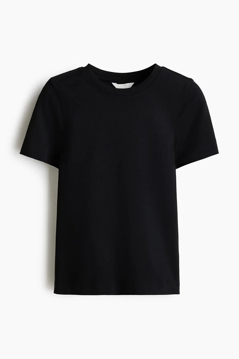 H&M  Cotton T-shirt for Women | Best Price UAE