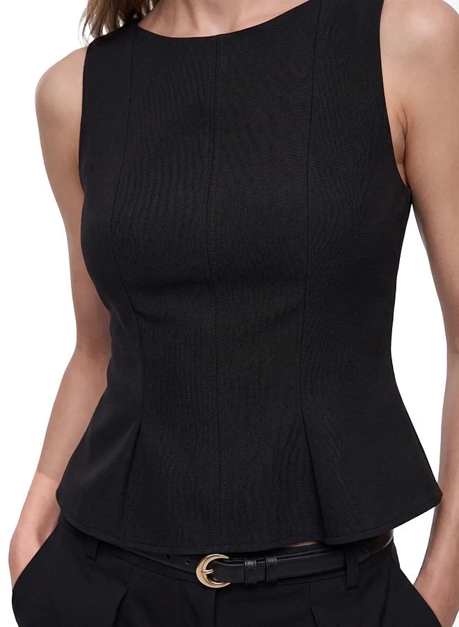 Koton  Peplum Blouse for Women | Best Price UAE