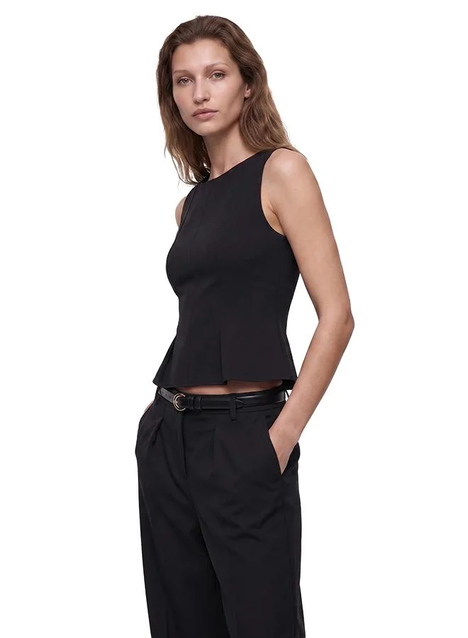 Koton  Peplum Blouse for Women | Best Price UAE