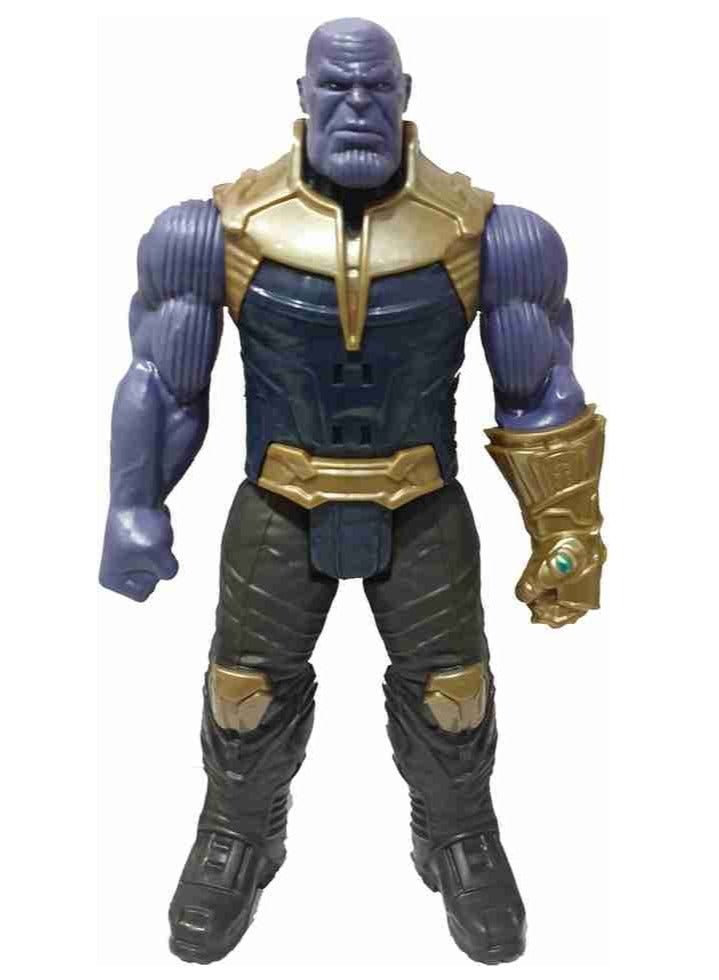 AVENGERS Thanos space monster  Thanos space monster Action Figures Titan Hero tech - Image 1