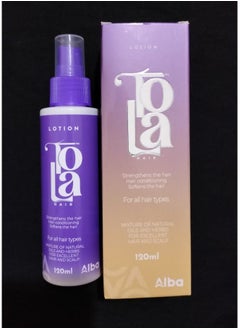 Lotion Hair Spray 120 ml