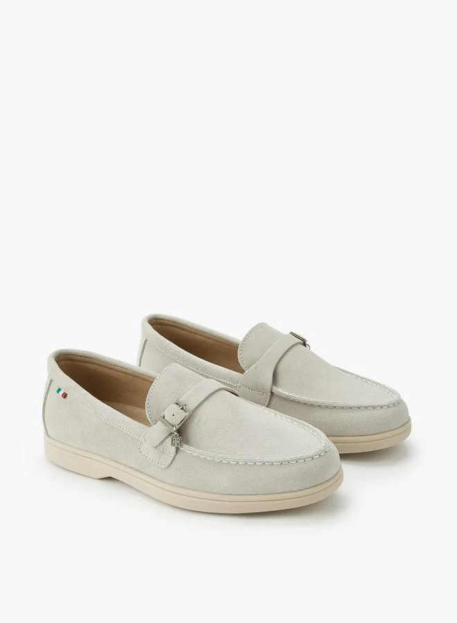 Renzo Ruganni Women Slip-On Loafers
