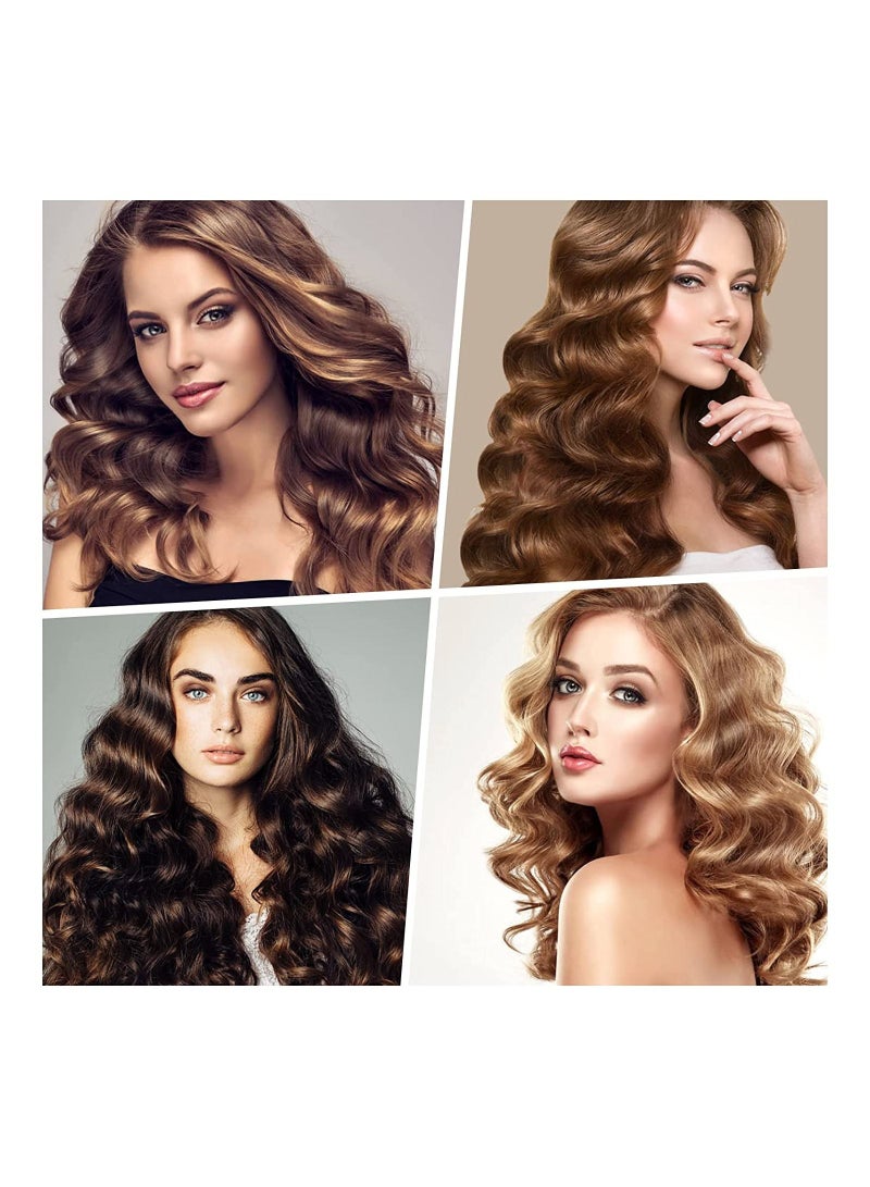 مكواة شعر تلقائية قابلة لإعادة الشحن - Image 5