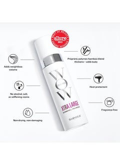 Color Wow Xtra Large Bombshell Volumizer, New Alcohol-Free Technology, for Lasting Volume and Thickness, 195ml  - Image 3