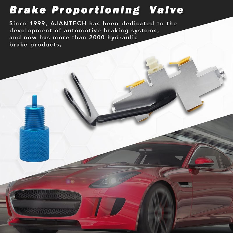 Ajantech Brake Proportioning Valve for GMC and Chevy - Image 4
