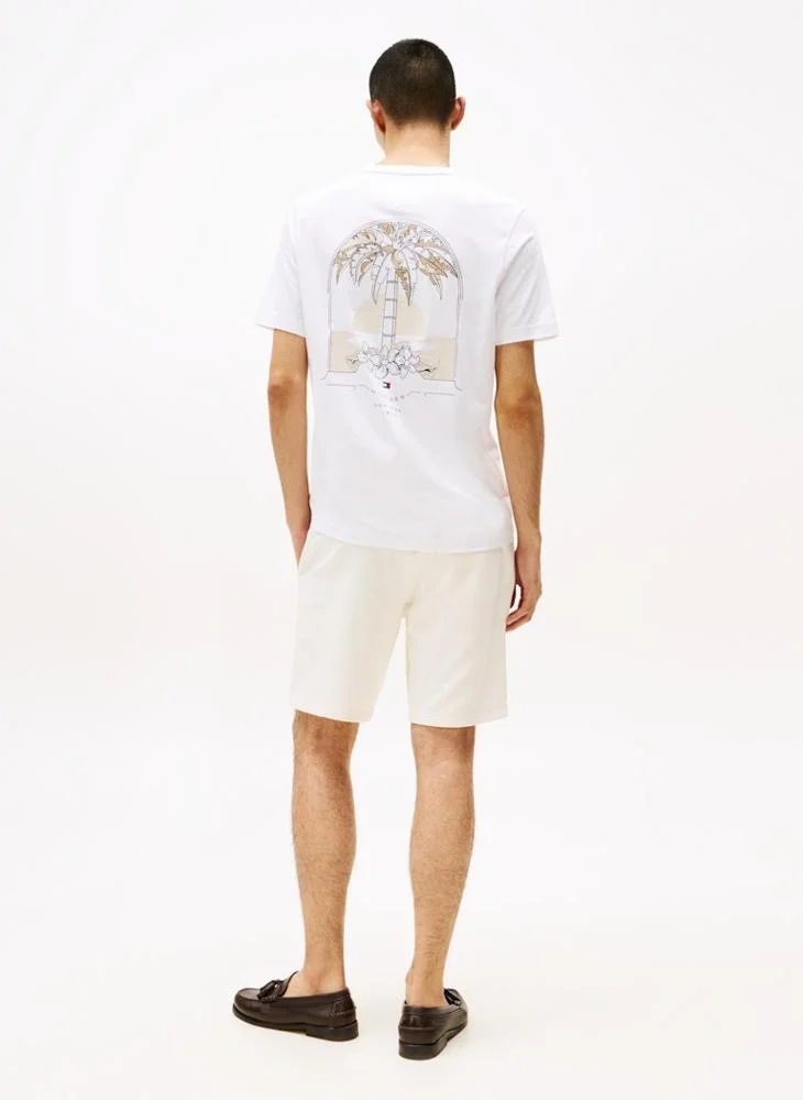 TOMMY HILFIGER Regular Fit Short Sleeve T-Shirt