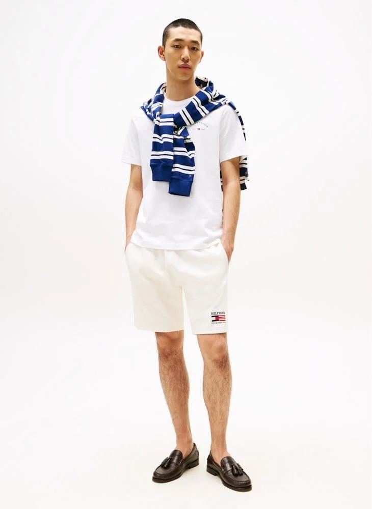 TOMMY HILFIGER Regular Fit Short Sleeve T-Shirt