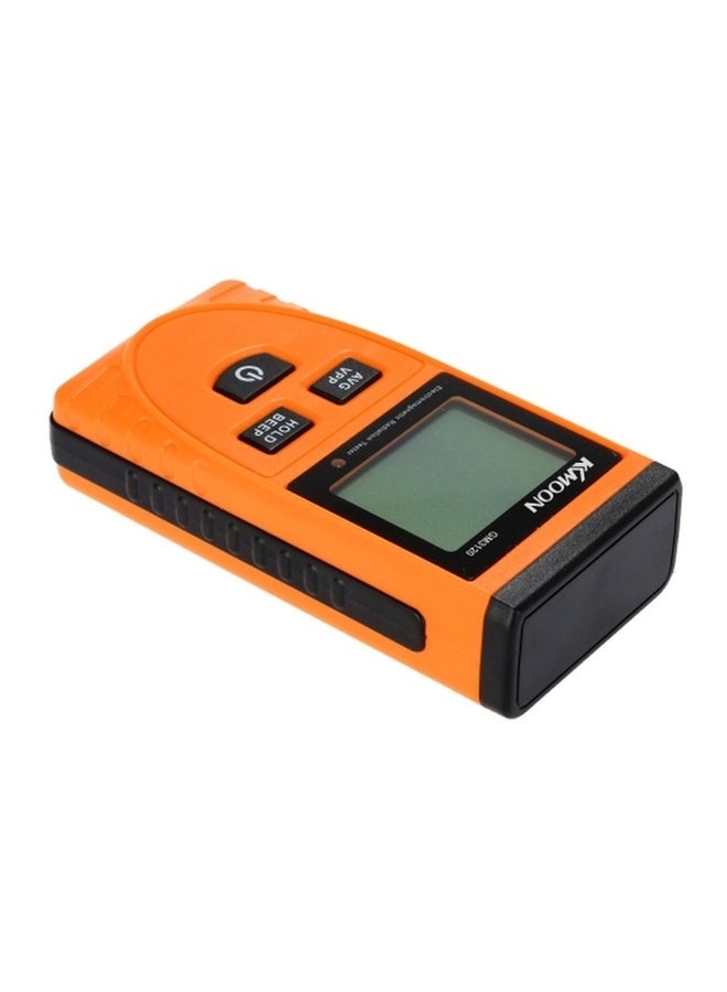 NIBEMINENT Digital Electromagnetic Radiation Tester Orange/Black - Image 4