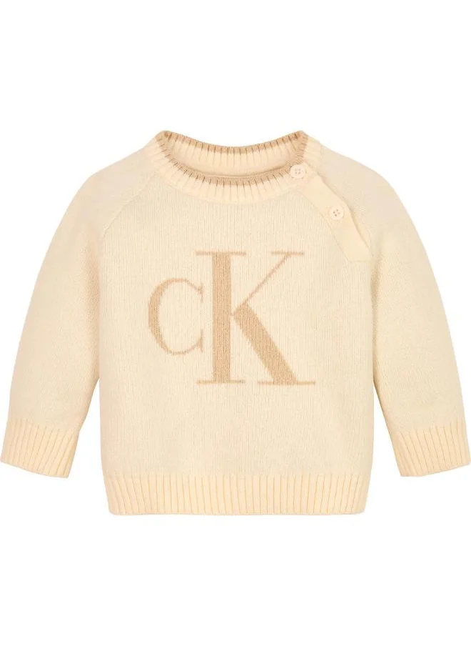 Calvin Klein Jeans Infant Logo Sweater