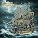 JMBricklayer Pirate Ship Building Set for Adults  Ghost Ship Flying Dutchman Model 5865 Pieces - Image 4