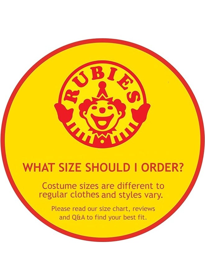 RUBIE'S Rubie's Boy's Marvel Avengers Deluxe Thor Costume  - Image 1
