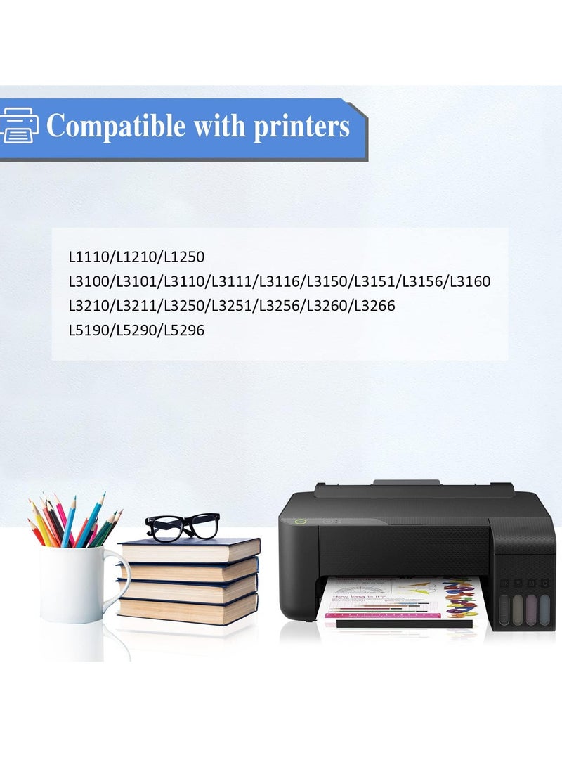 Fast Print Refill Ink EPSON 103 MAGENTA- 70ML  - Image 2