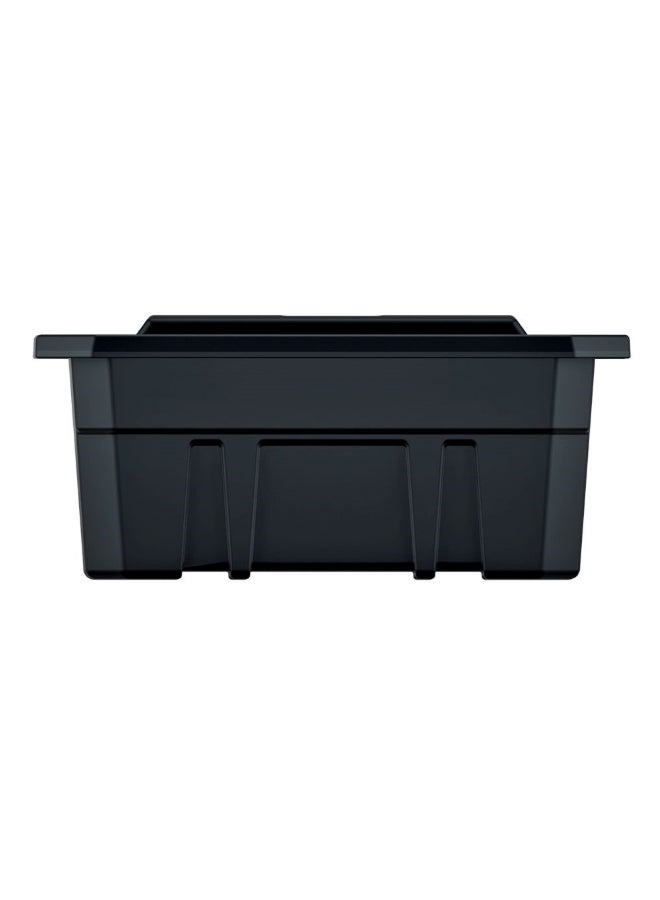 Kistenberg Cargo Plus Polymer Blend Tool Box with Removable Separators Black 13.3 x 30 x 30 cm KCA30 - Image 3