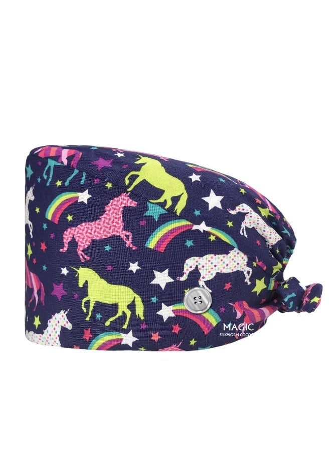 Nariele New Adjustable Surgical Cap