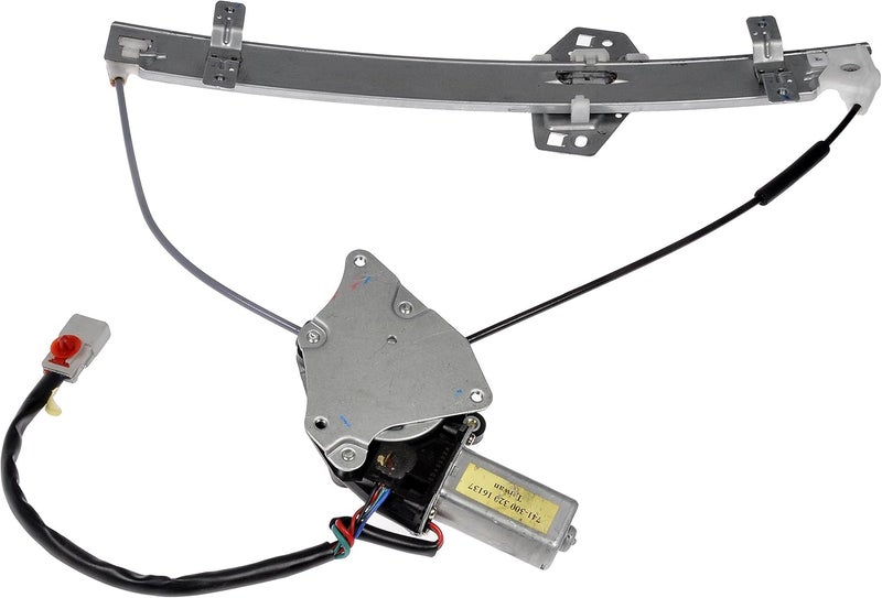Dorman 741-300 Front Driver Side Power Window Regulator and Motor Assembly for Honda Civic - Image 2