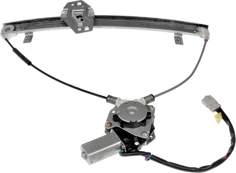 Dorman 741-300 Front Driver Side Power Window Regulator and Motor Assembly for Honda Civic - Image 1