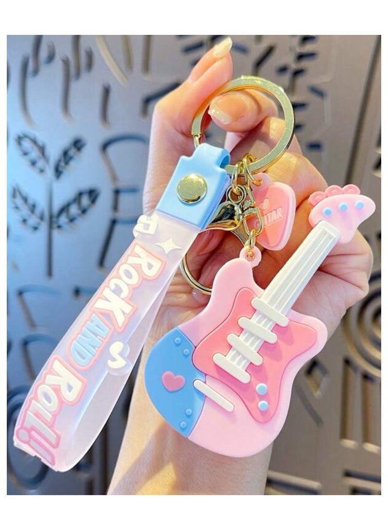 Stylish Keychain With Hook Multi Use
