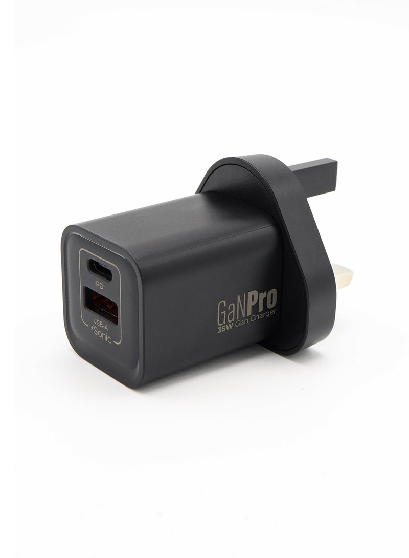SONIC JEEM GAN Pro -35W -POWER-ADAPTER- (PD-086PTUK) - Image 3