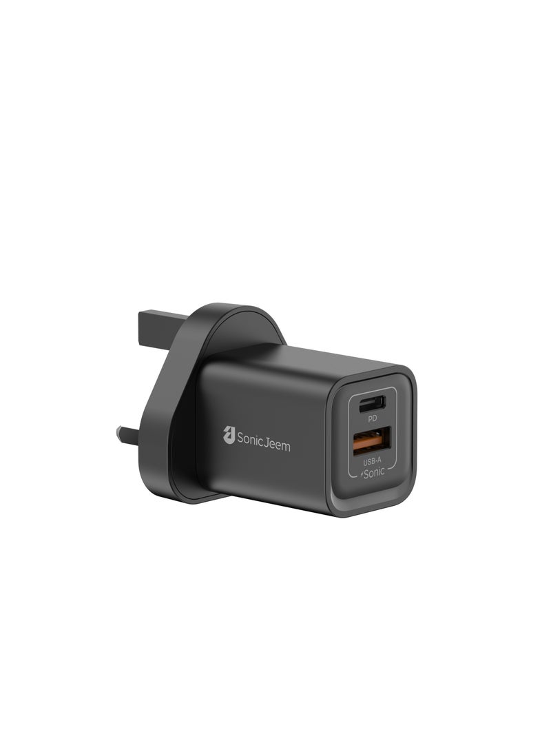 SONIC JEEM GAN Pro -35W -POWER-ADAPTER- (PD-086PTUK) - Image 2