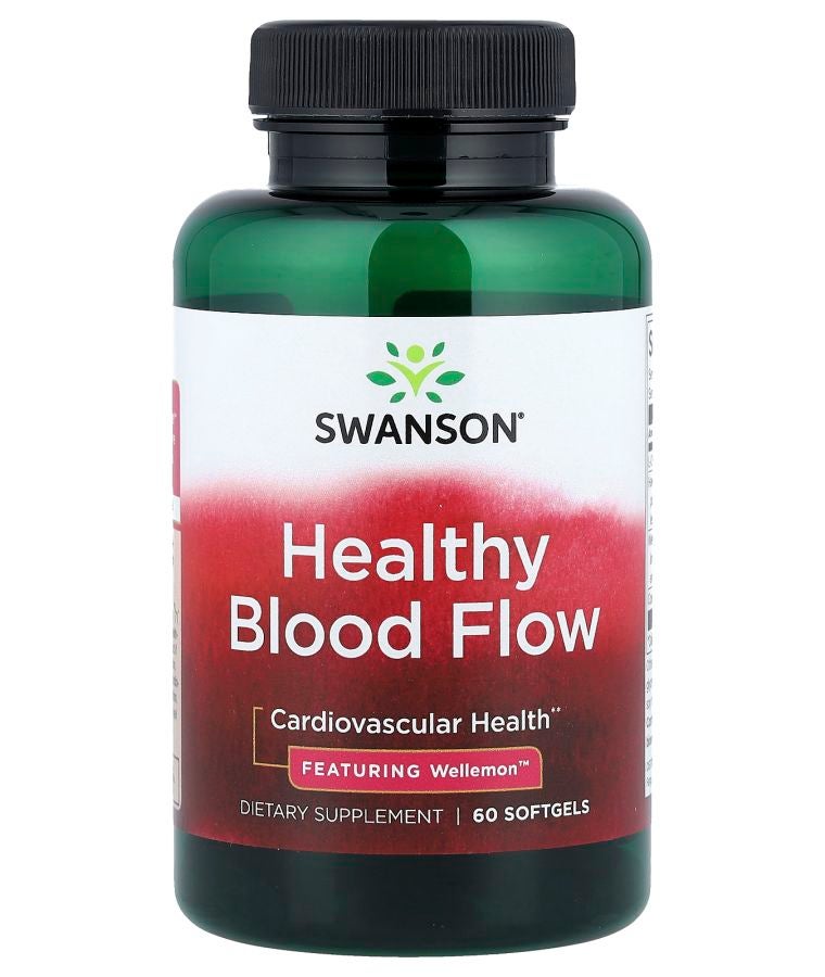 Healthy Blood Flow 60 Softgels