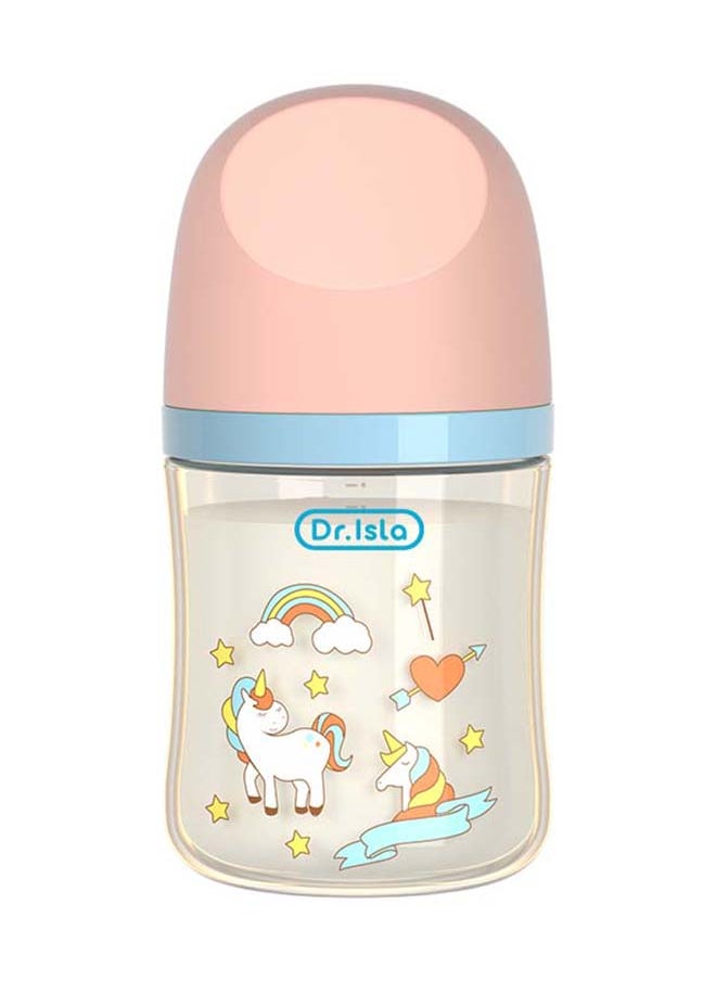 Baby Bottle PB01, 160ML, Special for Infants & Young Children, Silicone Nipple, PPSU+PP Material, Air Flex System, Impact-Resistant, Pink - pzsku/ZC900DA278BEDF81AFE17Z/45/_/1718792717/20c1739a-797c-4c20-9423-0667b0ced7e8