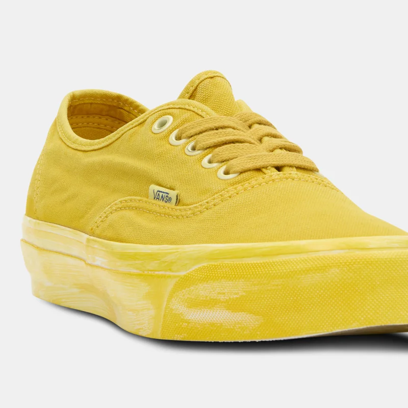 Vans Yellow Authentic Reissue 44 Unisex Shoes  | Best Price UAE