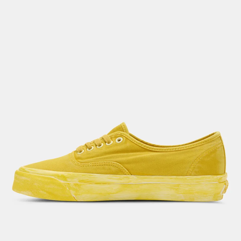 Vans Yellow Authentic Reissue 44 Unisex Shoes  | Best Price UAE
