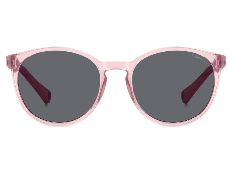 Polaroid Kids Unisex Round Sunglasses  45 PLD 8059/S - Image 2