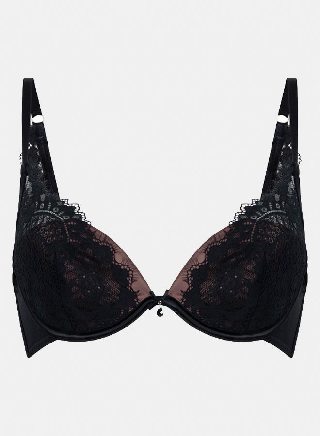 hunkemoller Mirabella bra pp thick plunge cup  - Image 4