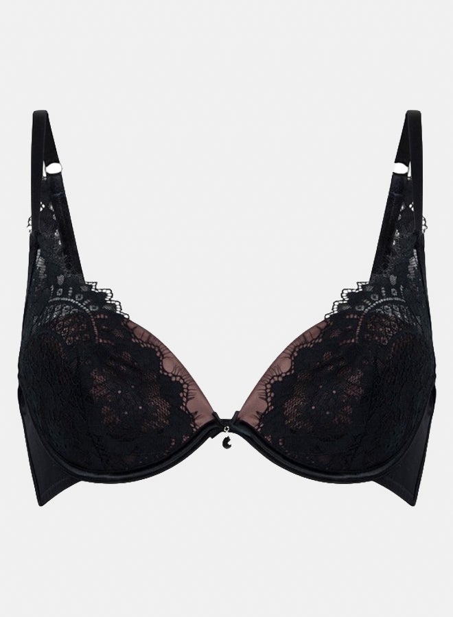 hunkemoller Mirabella bra pp thick plunge cup  - Image 1