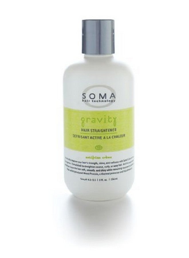 Soma Gravity Hair Straightner Antifrizz Creme 8 Oz - Image 3