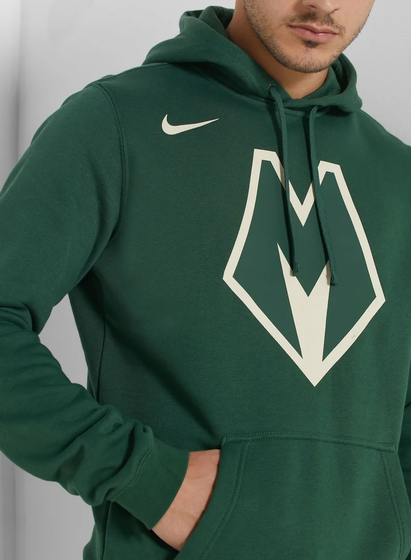 Nike Milwaukee Bucks Hoodie