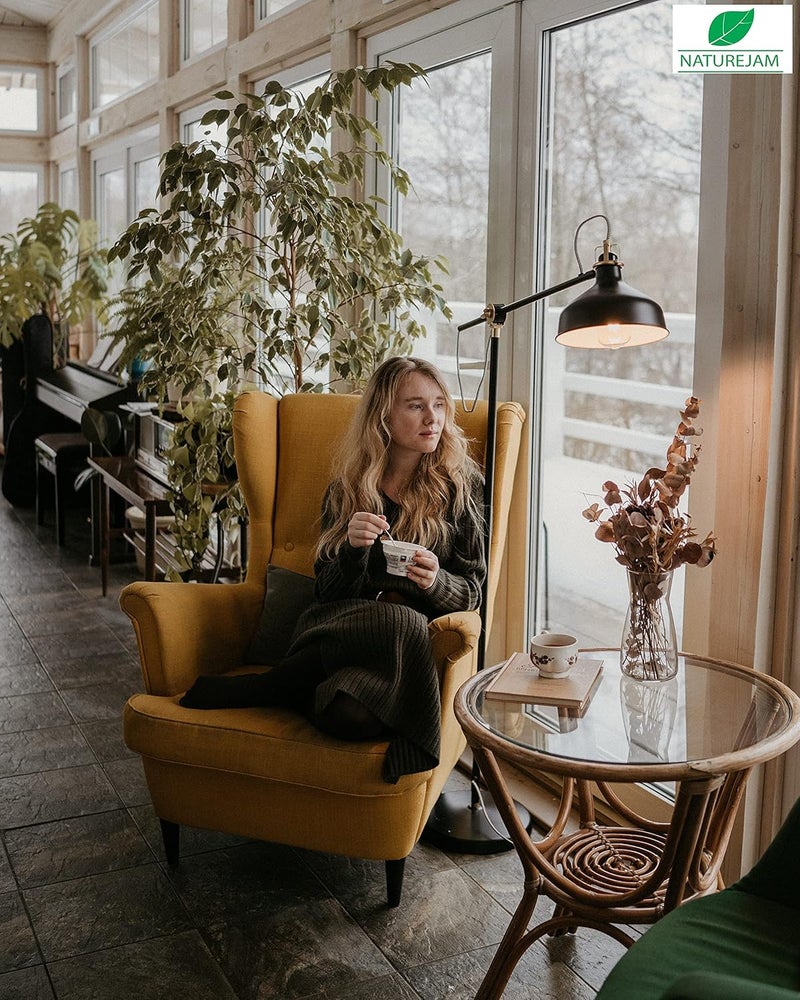 Naturejam Kidney Wood Herbal Tea for Natural Cleanse - Image 3