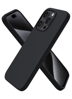 Custom Fit for iPhone 15 Plus: The ELTERAZONE case is designed specifically for the iPhone 15 Plus, ensuring a snug and secure fit. It should have precise cutouts for all ports, buttons, and the camer
